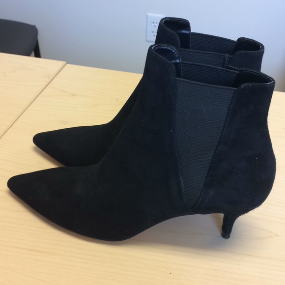 Zara Shoes - New Zara Black ankle booties size 7 1/2